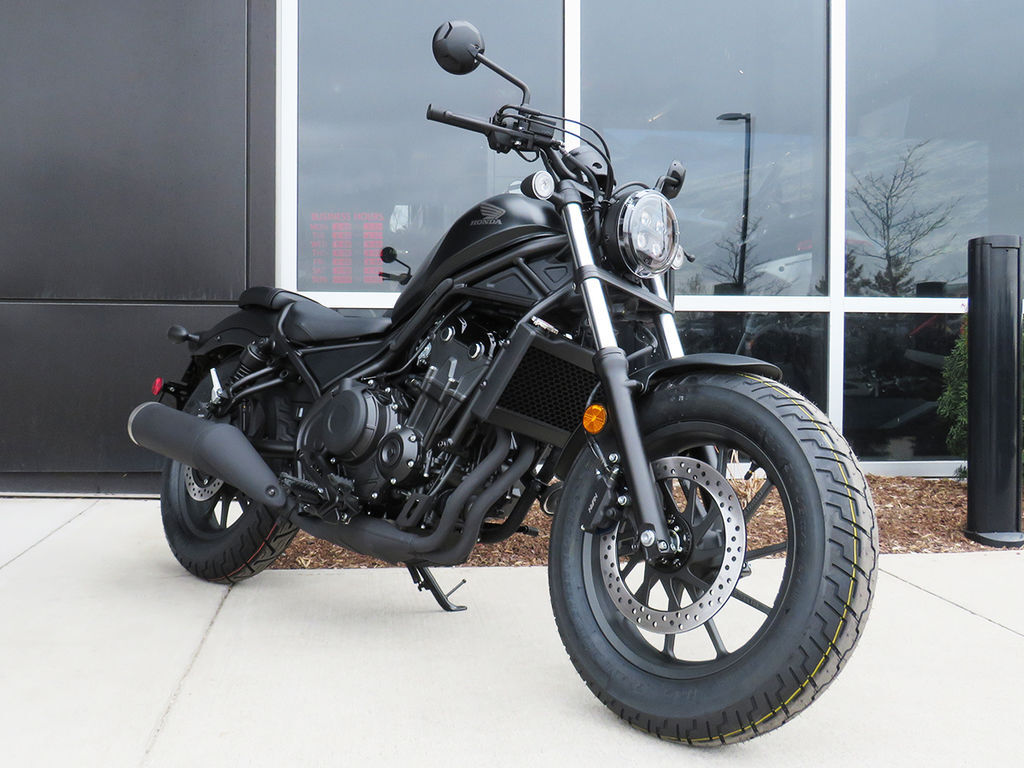 2025 Honda Rebel 500 ABS 