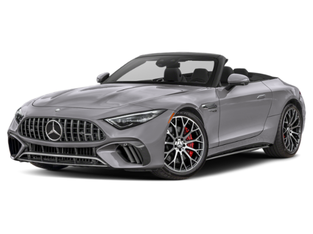 2024 Mercedes-Benz SL55 AMG SL 55 AMG