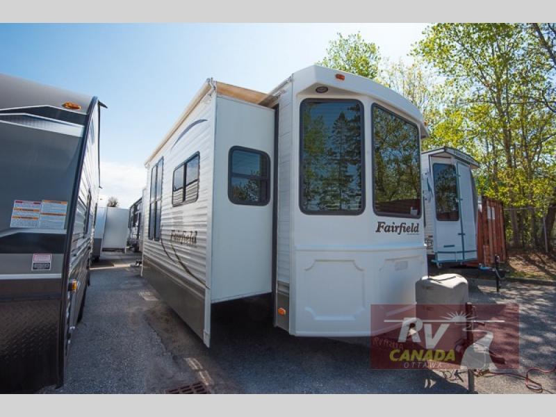 2014 Heartland Fairfield FF405FL