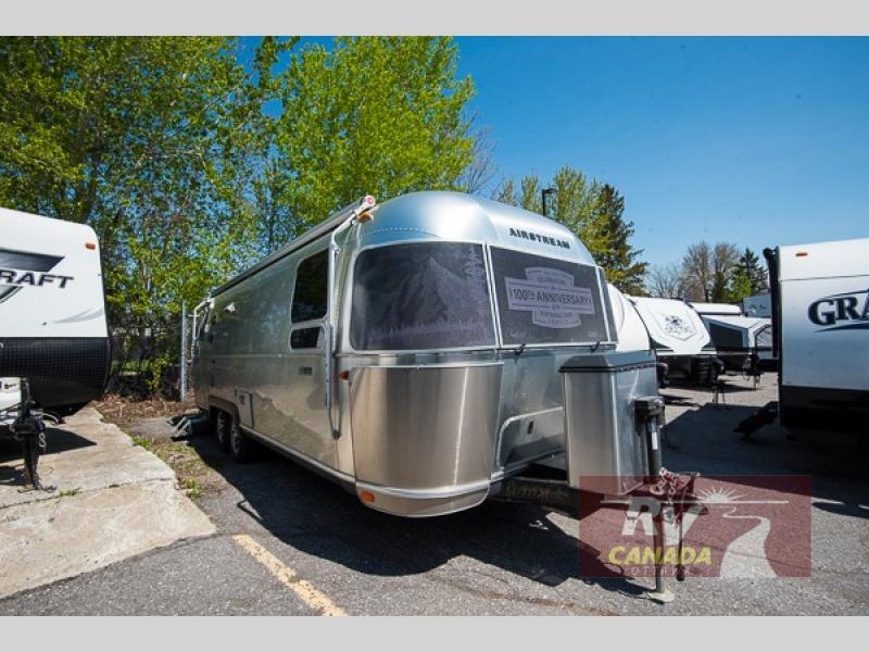 2016 Airstream Pendleton 27FB