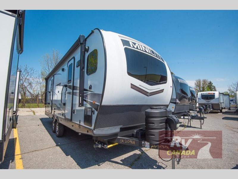2023 Forest River Rockwood Mini Lite 2516S