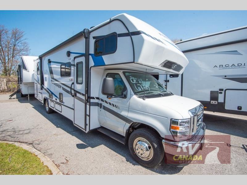 2025 Forest River Sunseeker le 2850SLE Ford