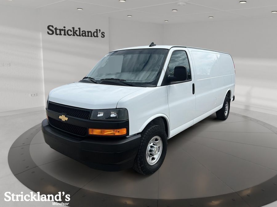 2023 Chevrolet Express 2500 155 Van