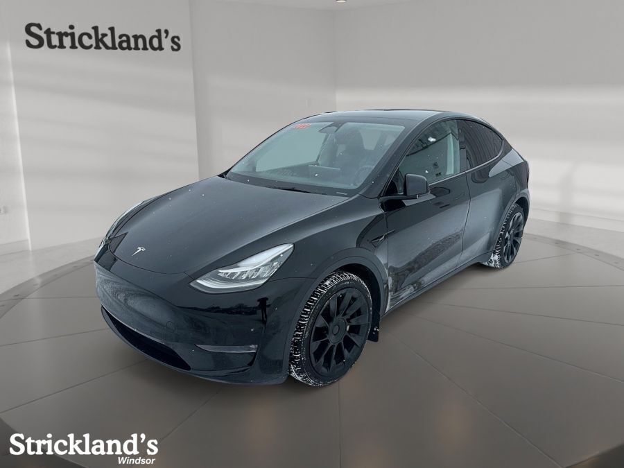 2022 Tesla Model Y LONG RANGE SUV