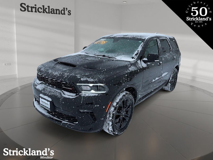 2022 Dodge Durango GT AWD SUV