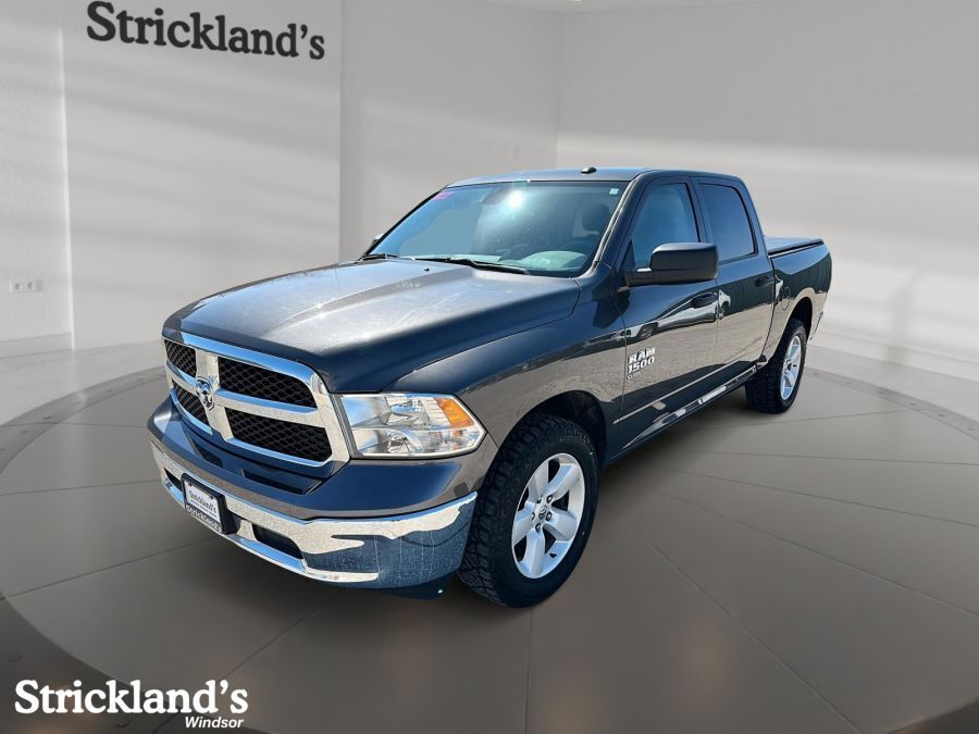 2022 Ram 1500 Classic SLT 4X4 CLASSIC CREW Truck