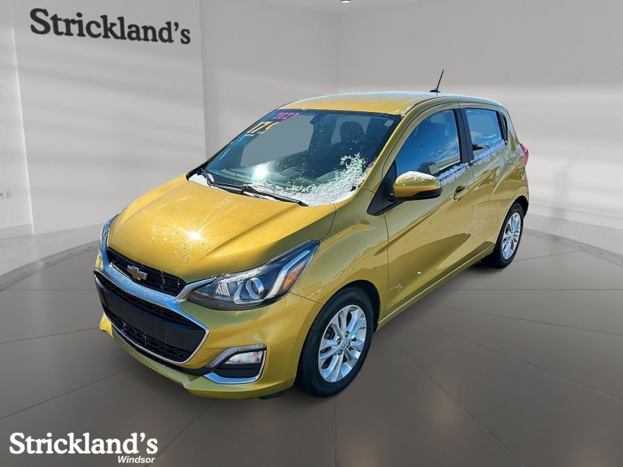 2022 Chevrolet Spark 1LT CVT Hatchback