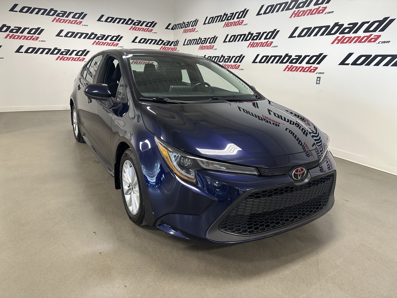 2021 Toyota Corolla LE AUTO|CAM