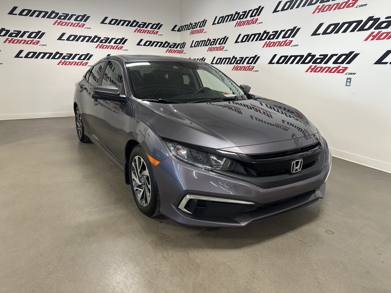 2020 Honda Civic EX AUTO|MAGS|CAM|TOIT|DEM|CAM ANGLE MORT