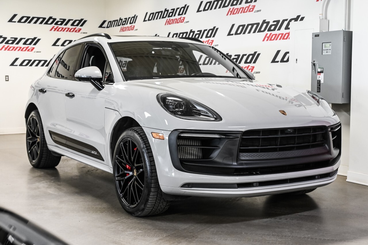 2023 Porsche Macan GTS 