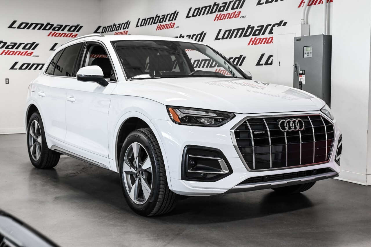 2024 Audi Q5 Komfort 