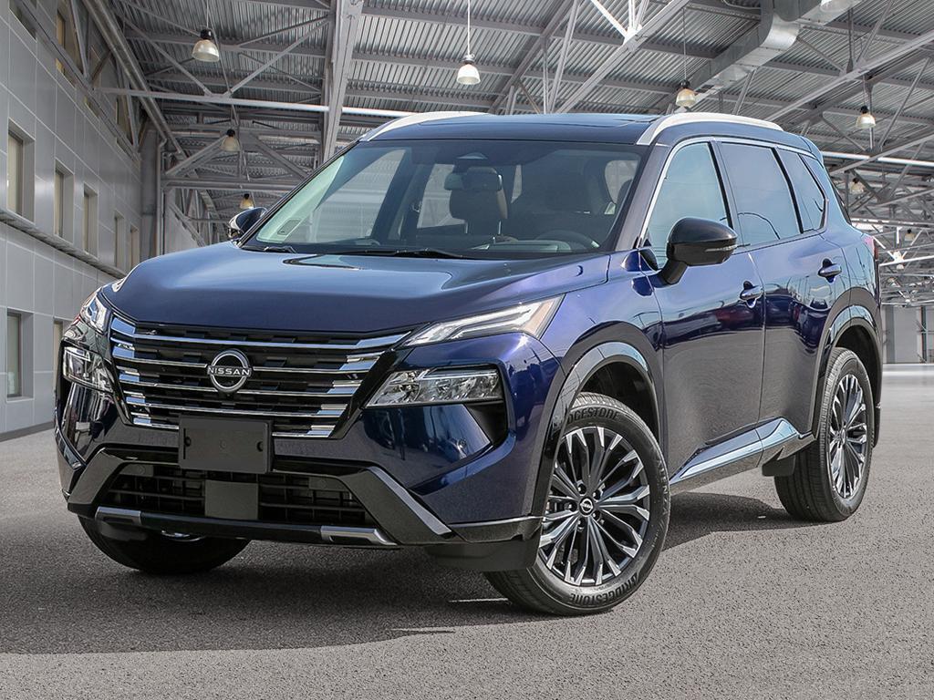 2025 Nissan Rogue 