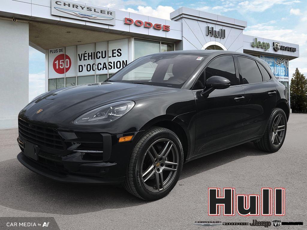2021 Porsche Macan AWD Premium Plus/Vent seats/360 Cam