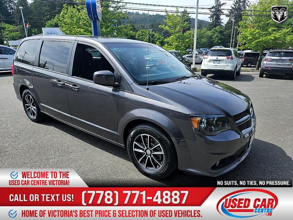 2018 Dodge Grand Caravan GT