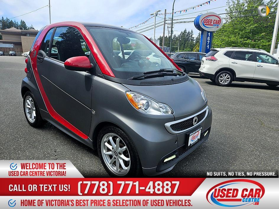 2016 smart fortwo electric drive Passion