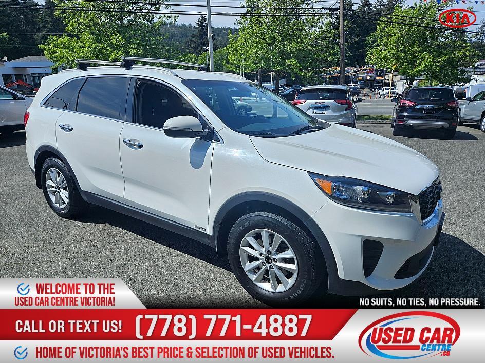 2019 Kia Sorento LX