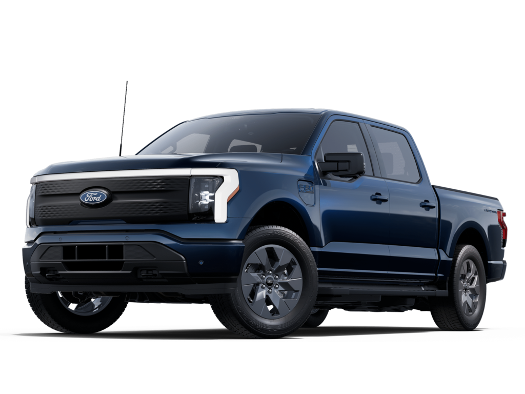 2025 Ford F-150 Lightning Flash™