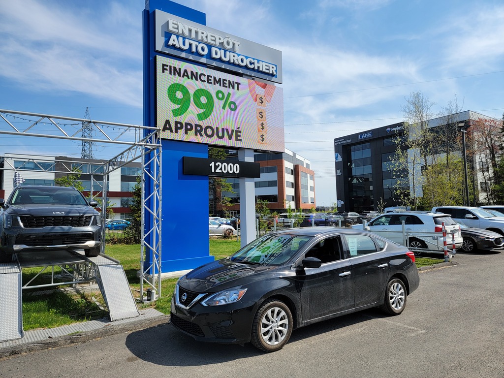 Nissan Sentra 2017