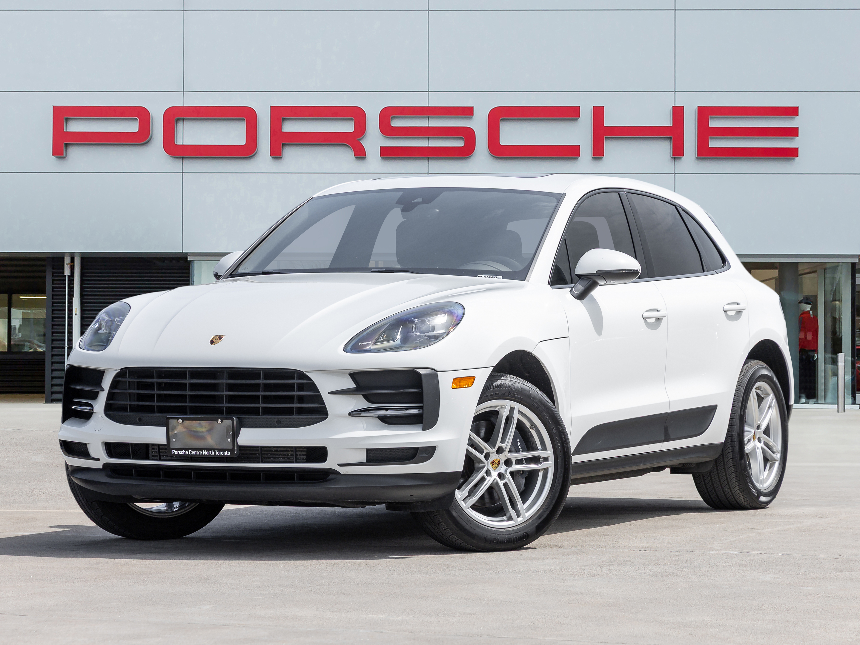 2021 Porsche Macan | Extended Warranty Until April 2027