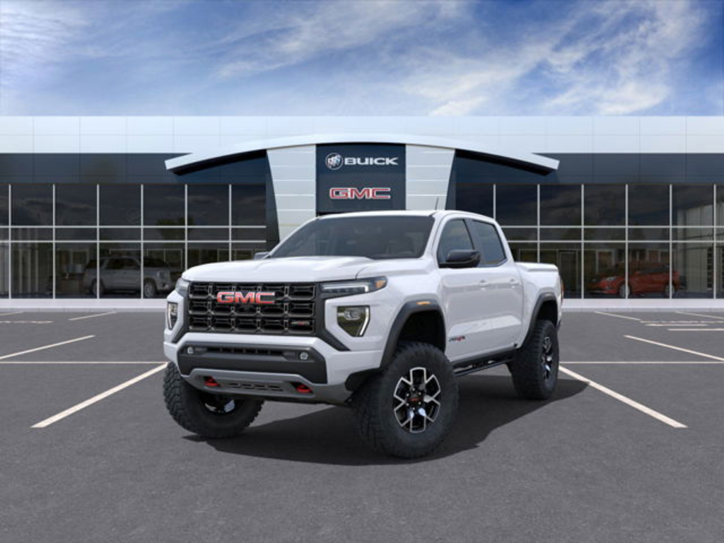 2025 GMC Canyon AT4X CREW