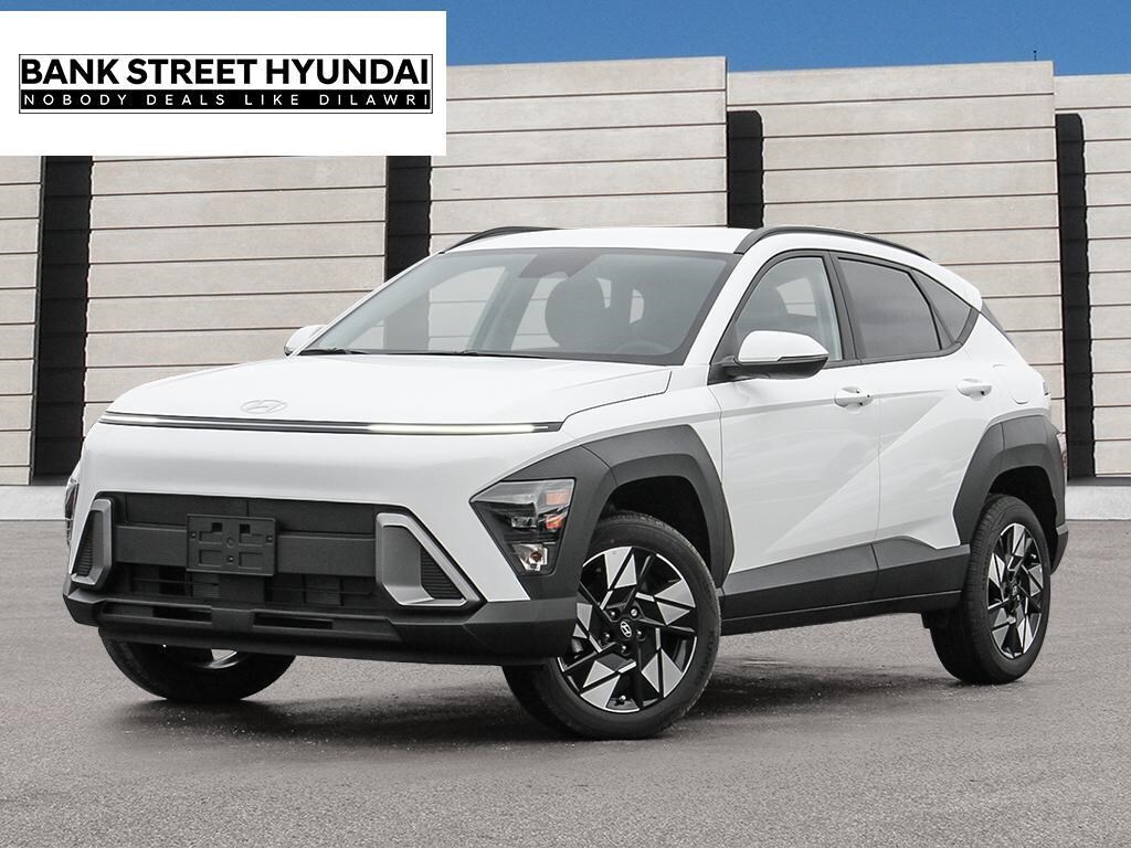 2025 Hyundai Kona 2.0L Preferred FWD