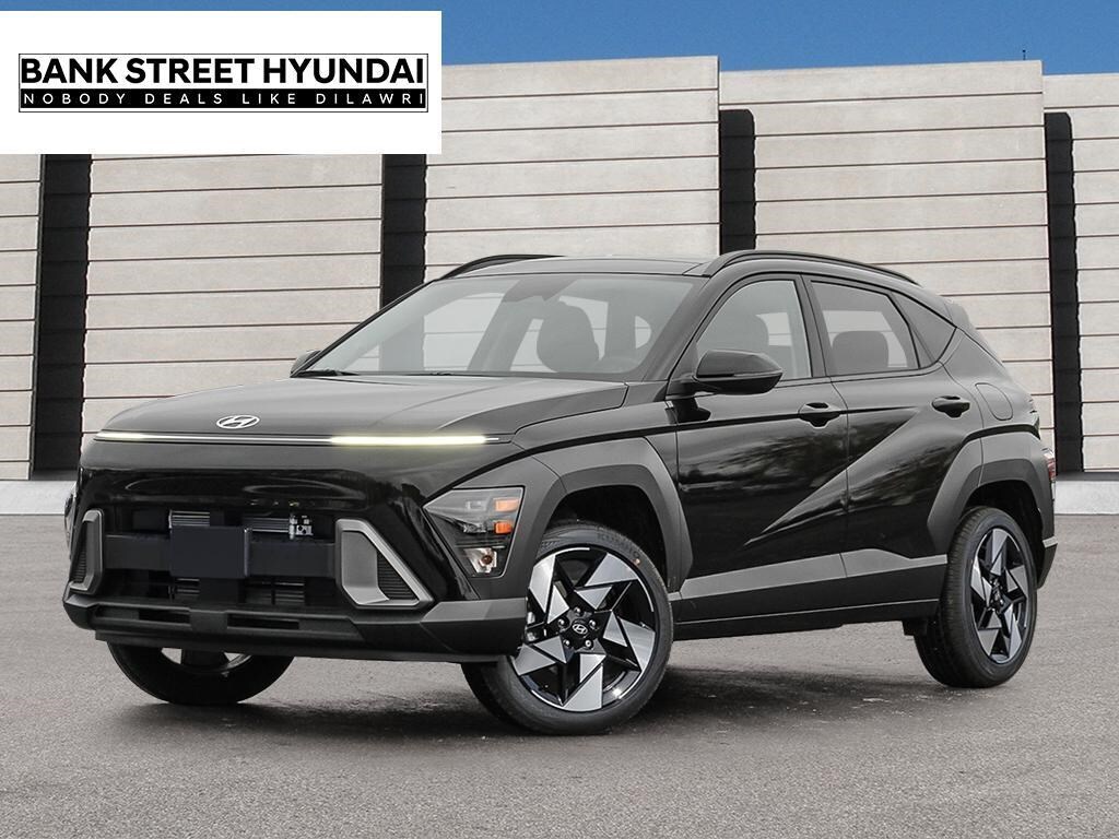 2025 Hyundai Kona 1.6T Preferred Sport AWD