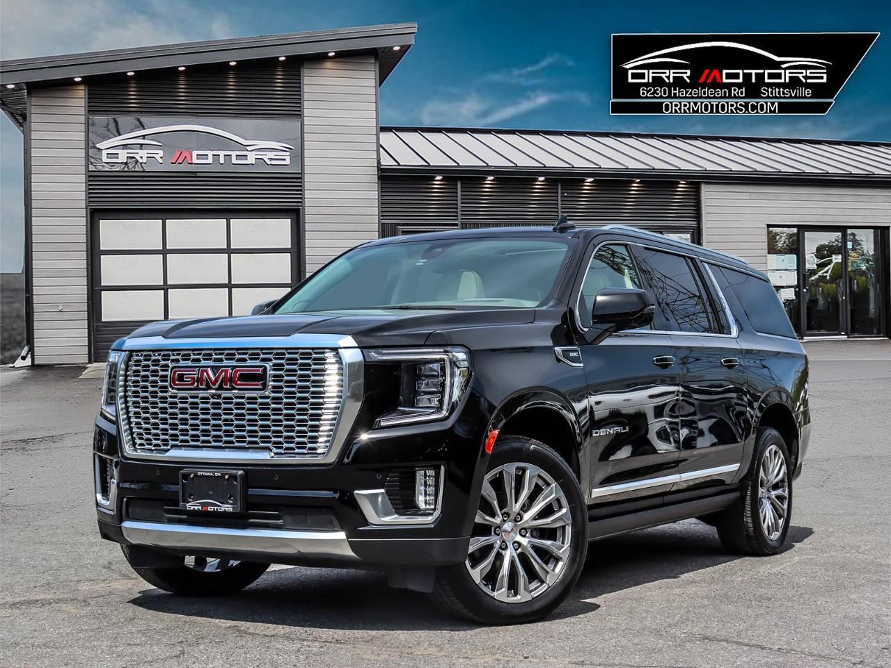 2021 GMC Yukon XL Denali
