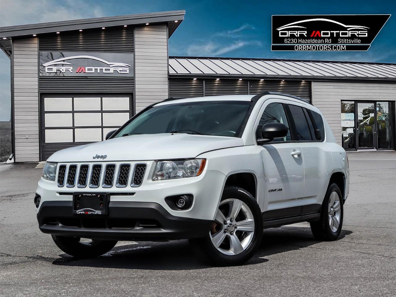 2012 Jeep Compass Sport/North