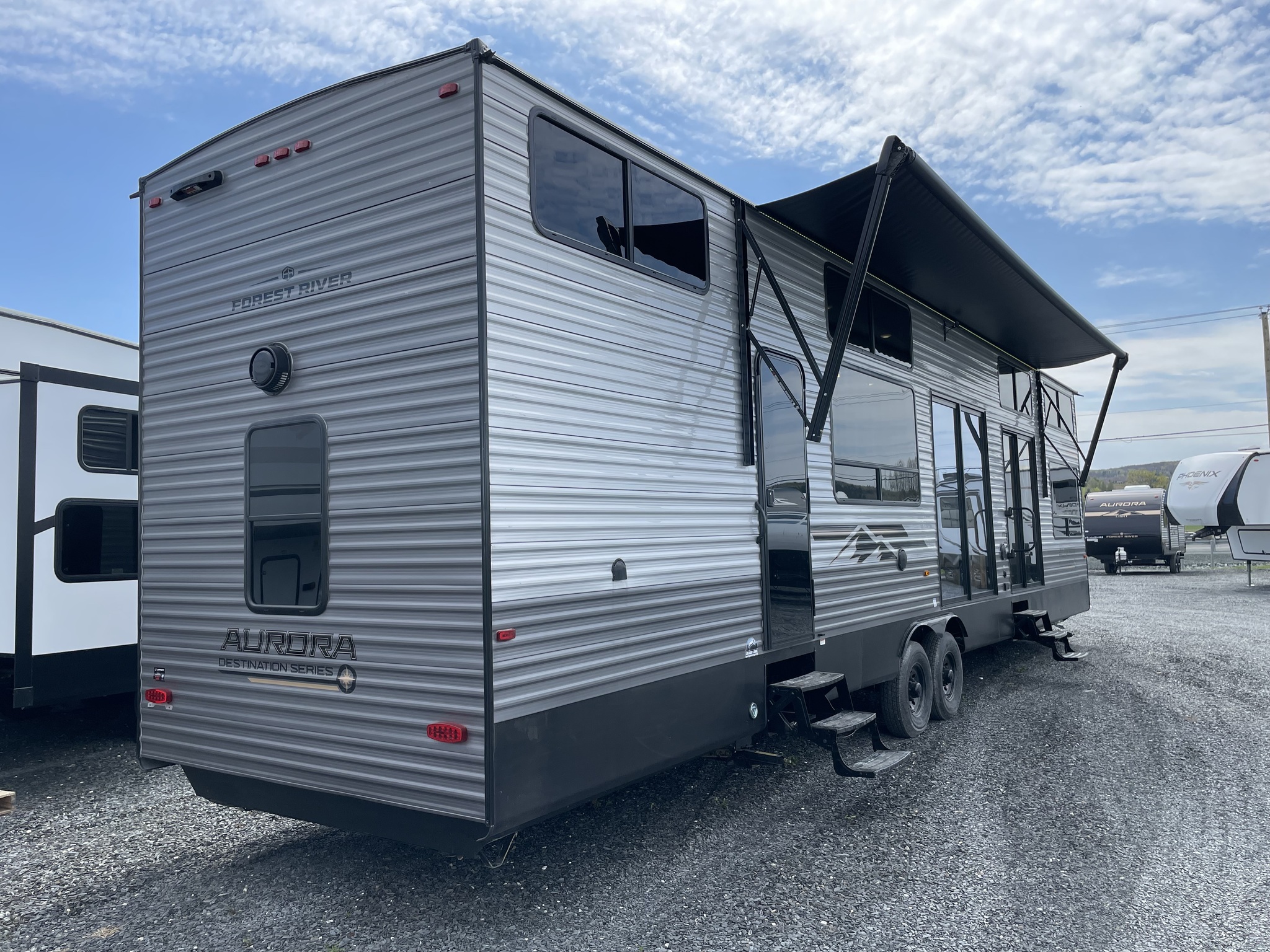 2026 Forest River AURORA 42 CONDO