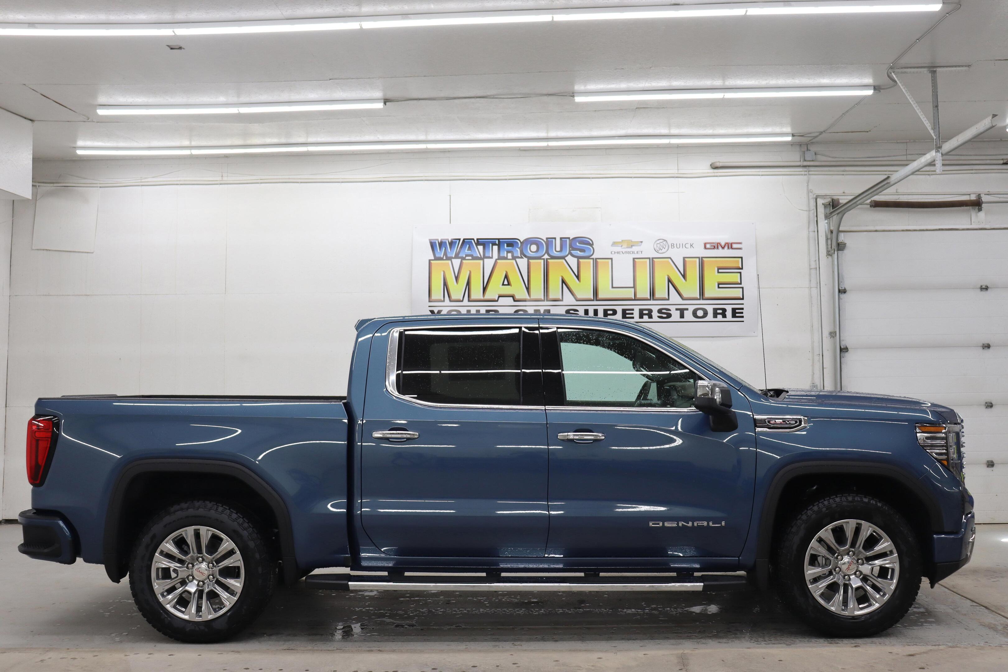 2025 GMC Sierra 1500 Denali