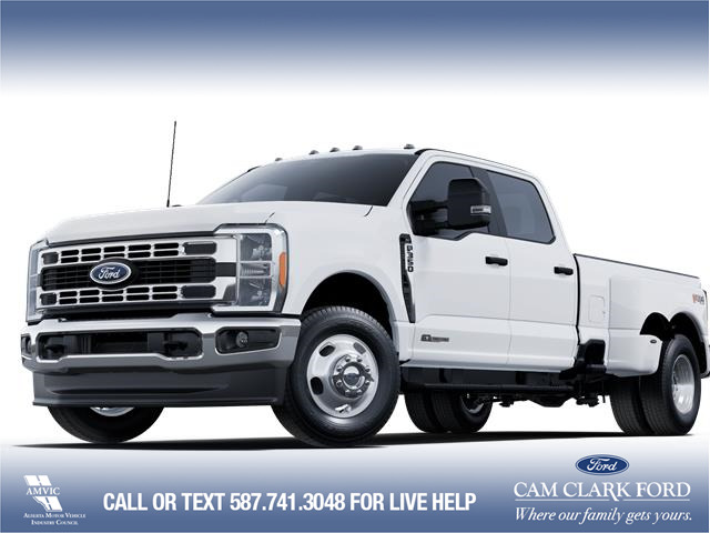 2025 Ford F-350 XLT