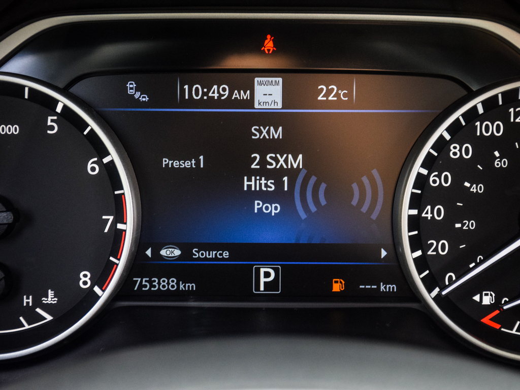 2021 Nissan Murano Midnight Edition, Toronto, Cash