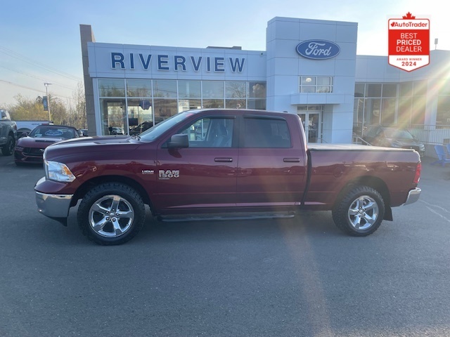 2019 Ram 1500 Classic 