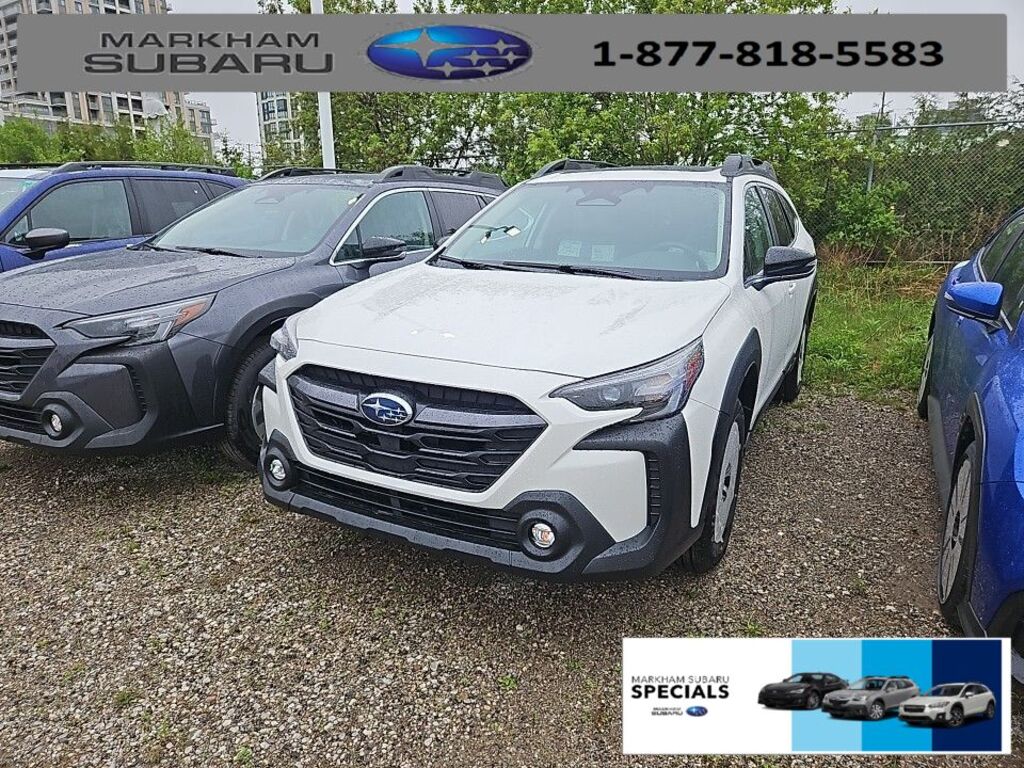 2025 Subaru Outback Touring, Toronto, Cash