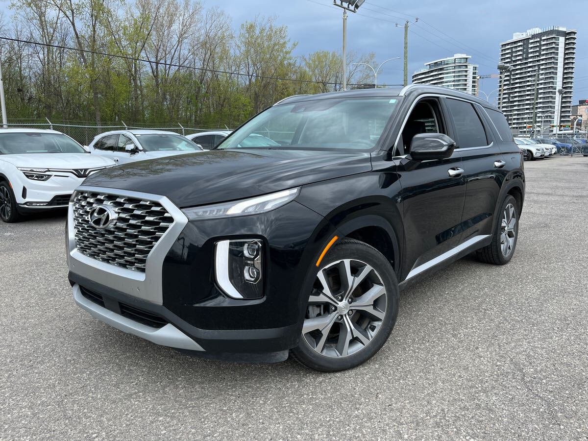 2022 Hyundai Palisade Luxury | No Accidents | Leather | Carplay | Heated