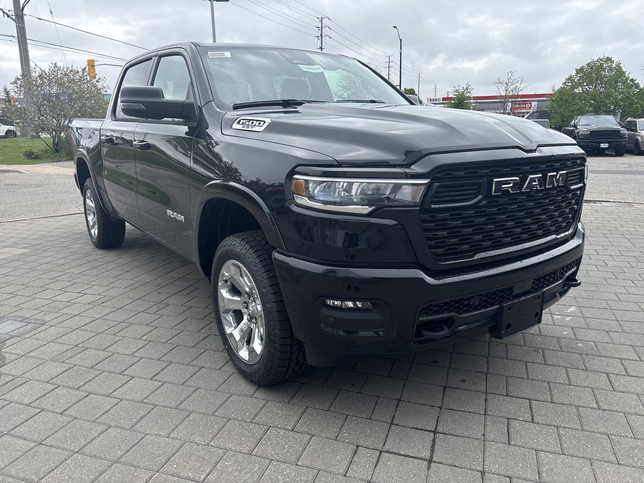 2025 RAM All-New 1500