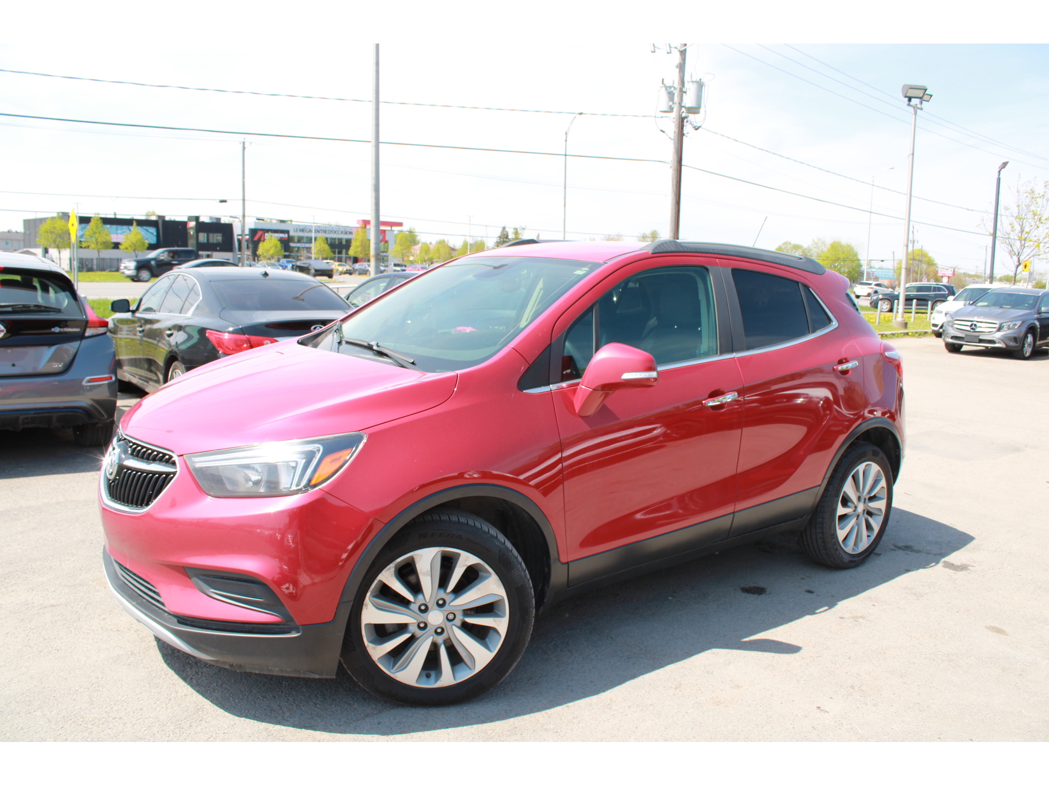 2018 Buick Encore