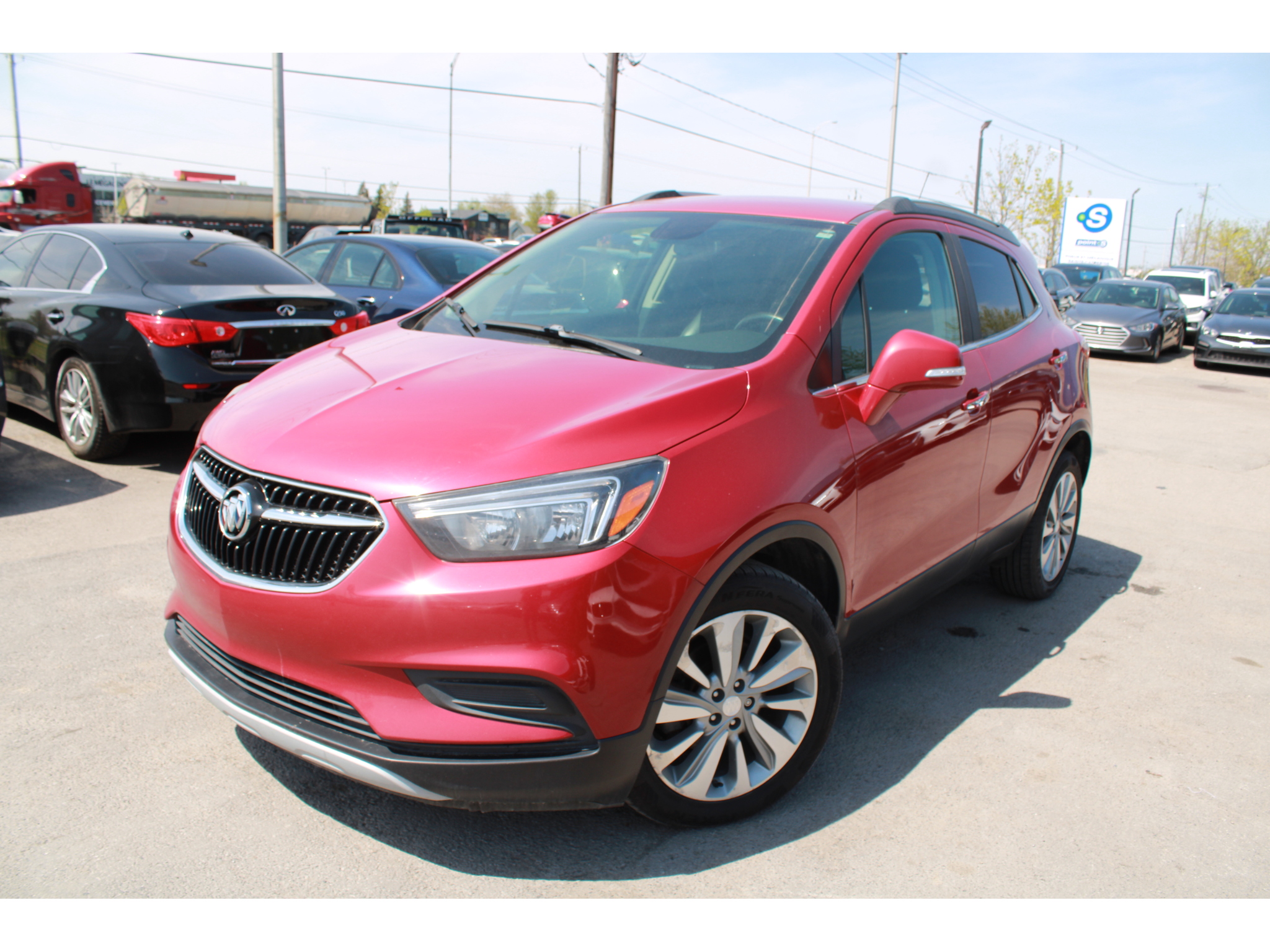 2018 Buick Encore