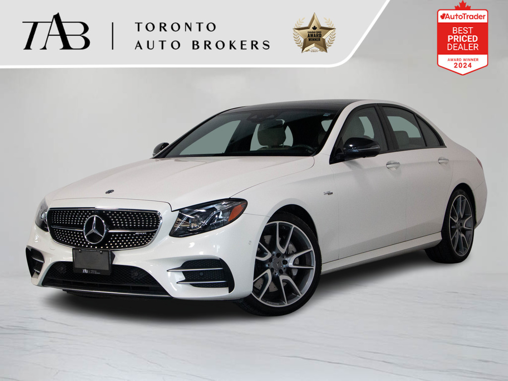 2020 Mercedes-Benz AMG E 53 4MATIC, Toronto, Cash