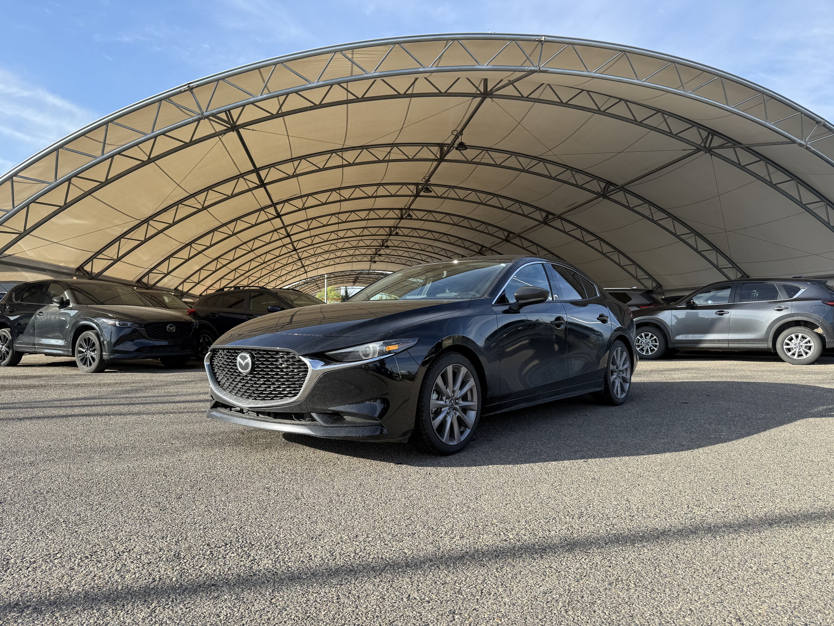 2020 Mazda Mazda3 GT Auto i-ACTIV AWD