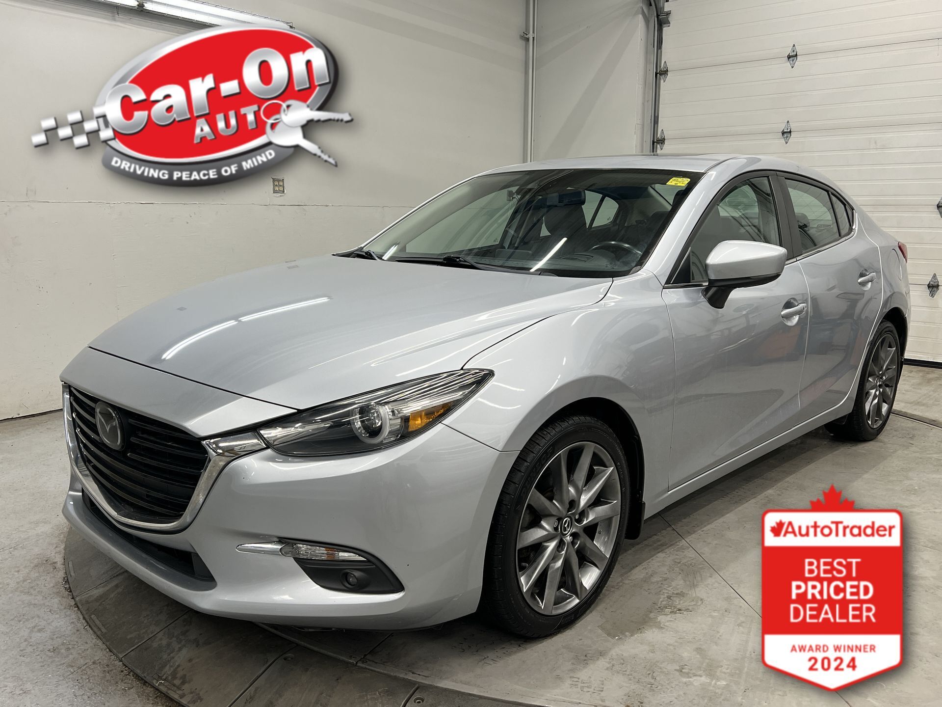 2018 Mazda Mazda3 >>JUST SOLD<<