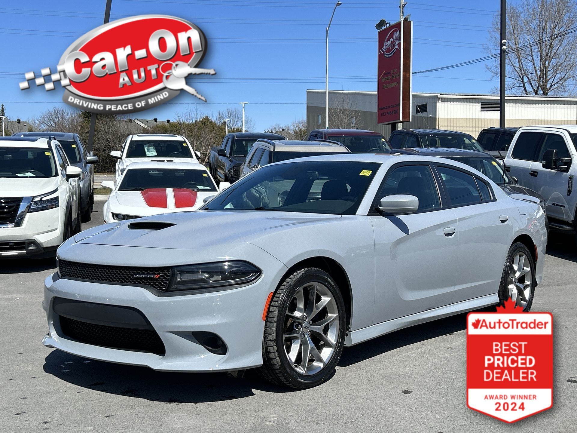 2021 Dodge Charger 