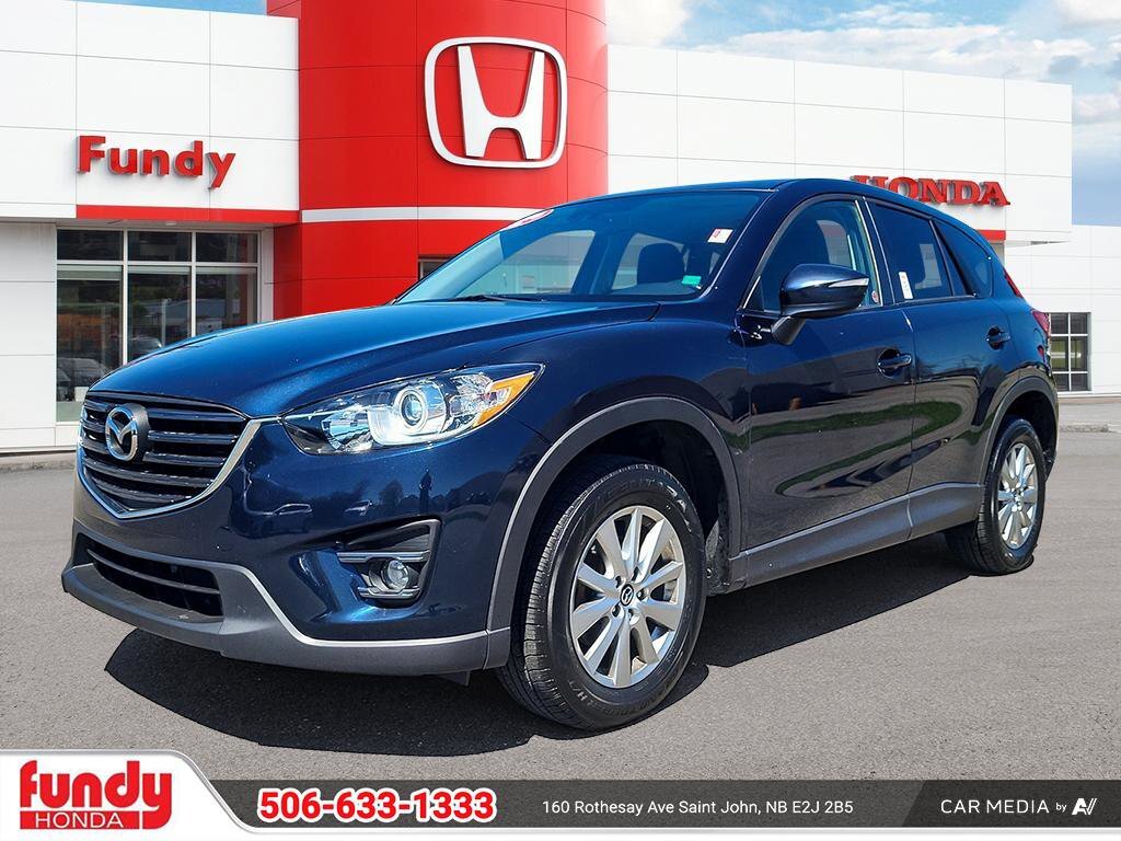 2016 Mazda CX-5 