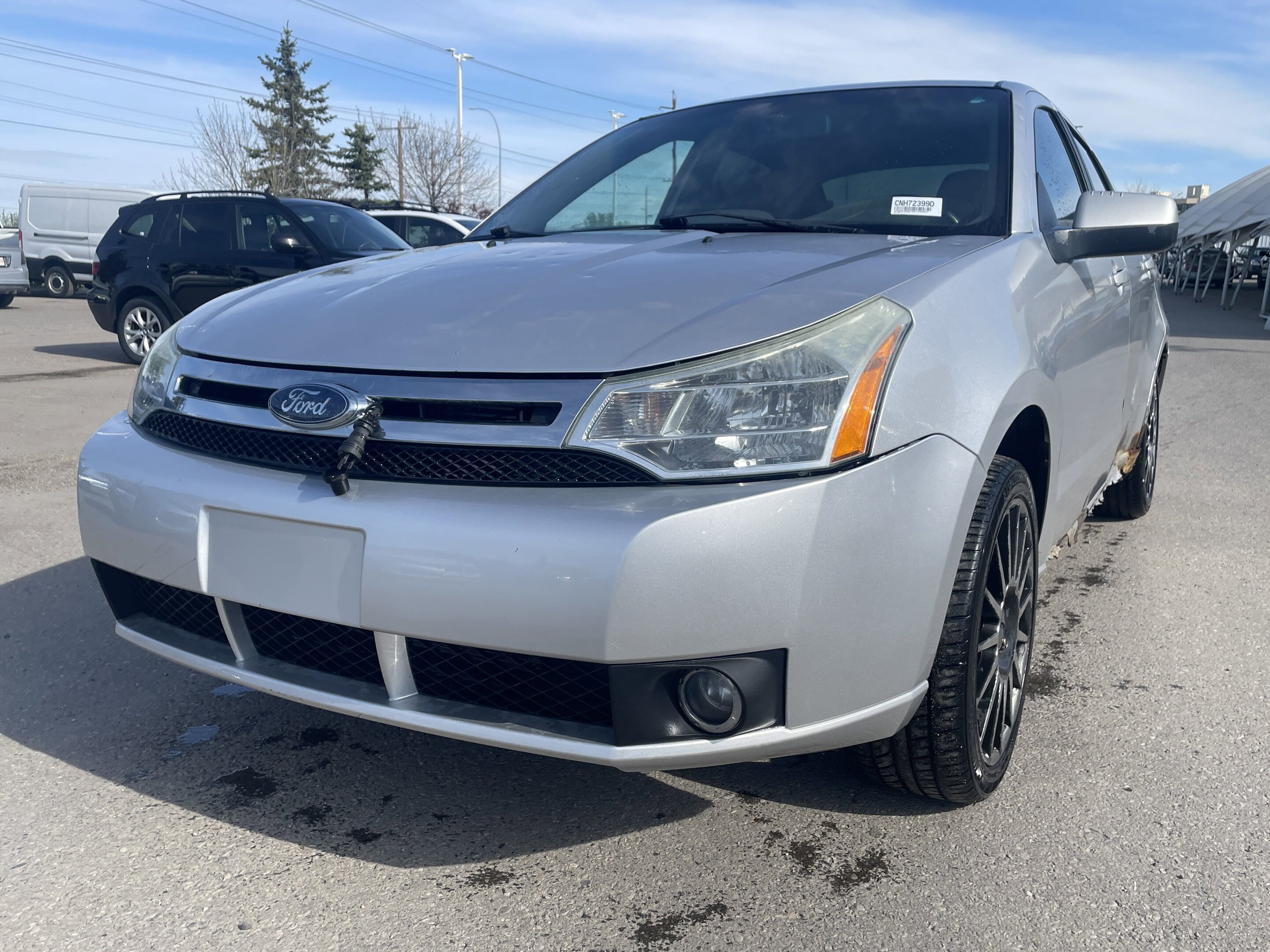 2009 Ford Focus SES