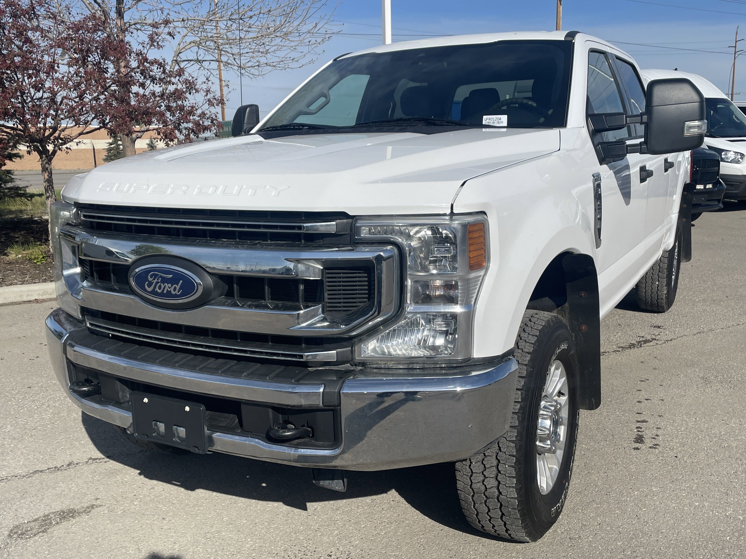 2021 Ford F-250 