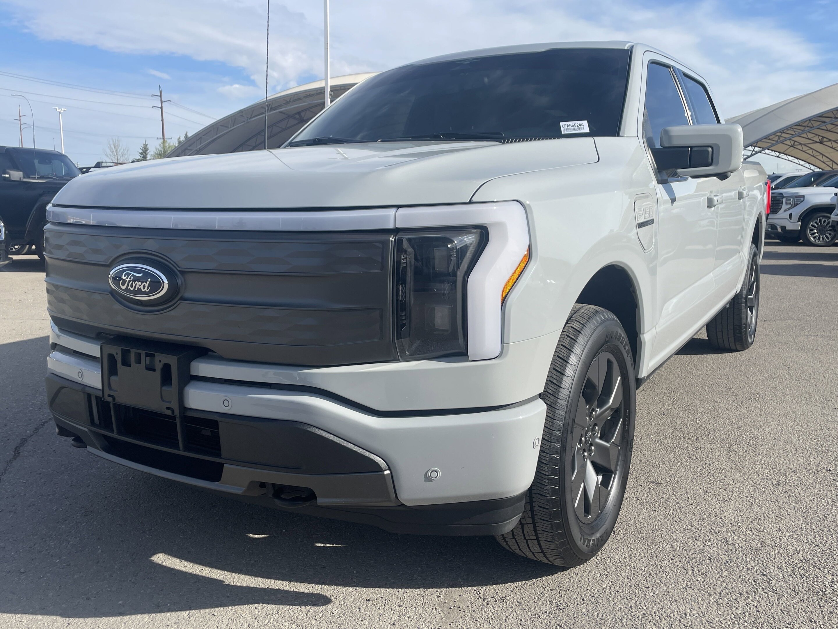 2023 Ford F-150 Lightning XL