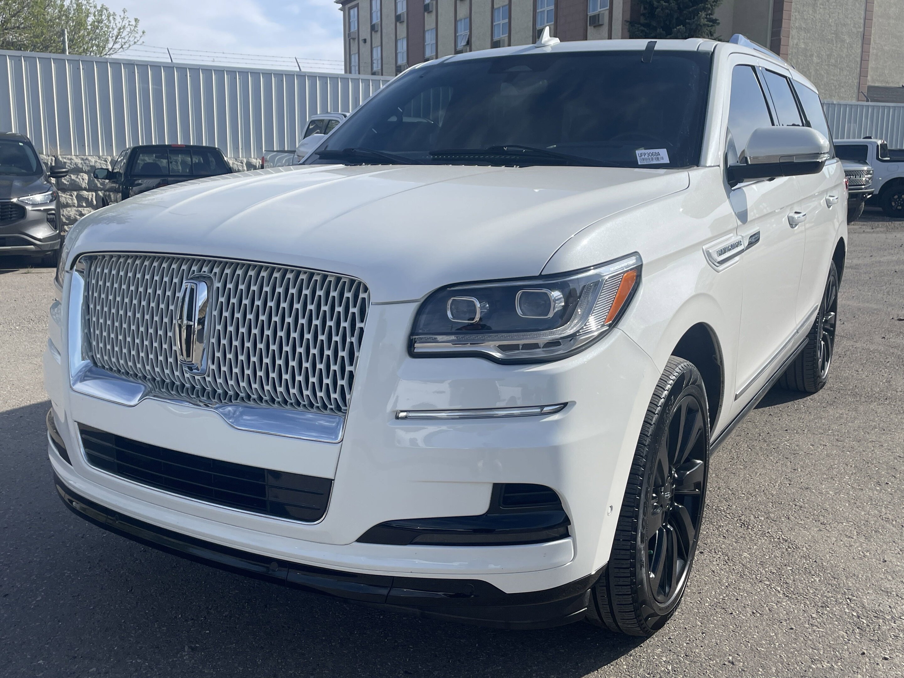 2023 Lincoln Navigator Reserve