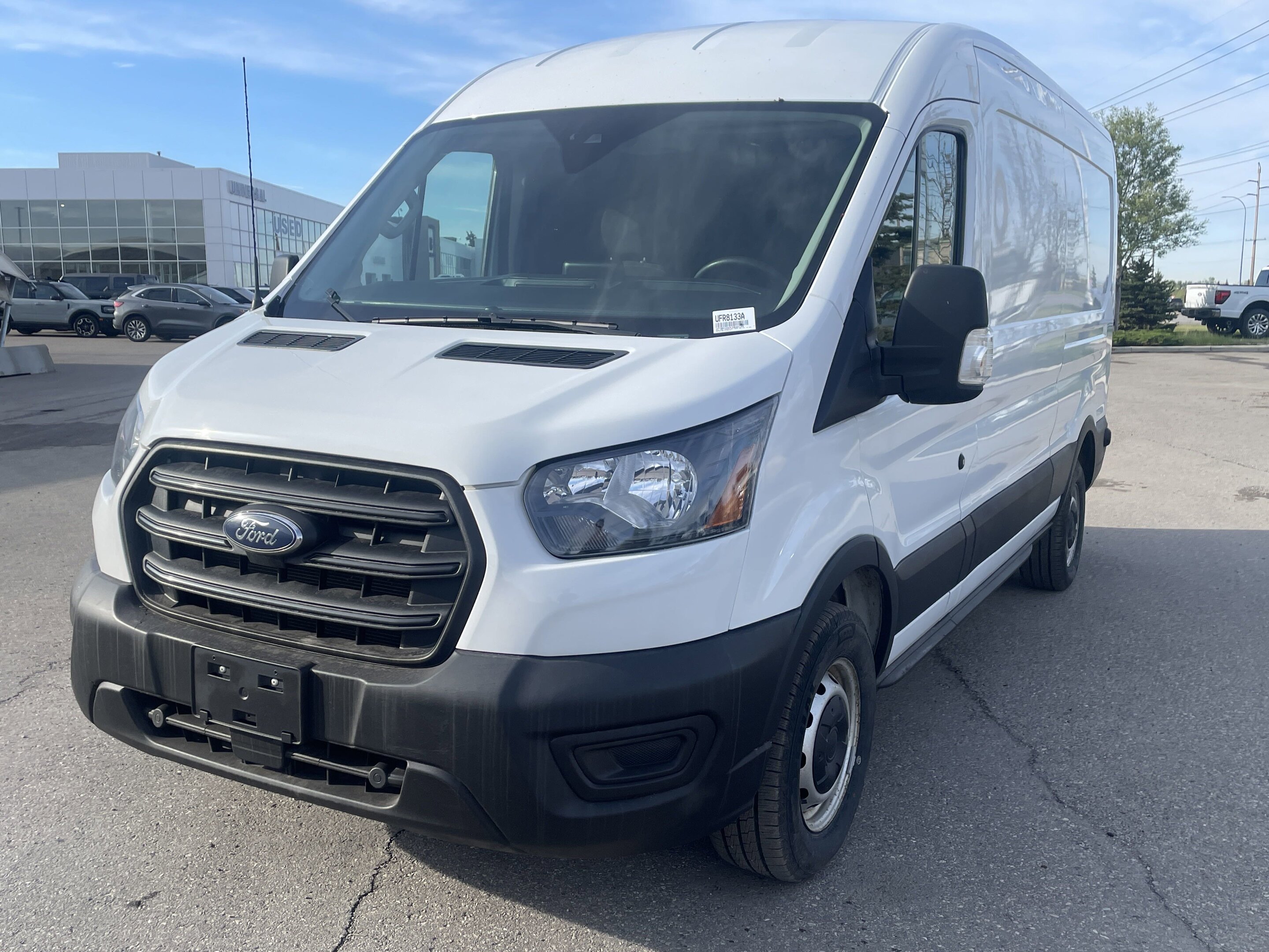2020 Ford Transit Cargo Van T250