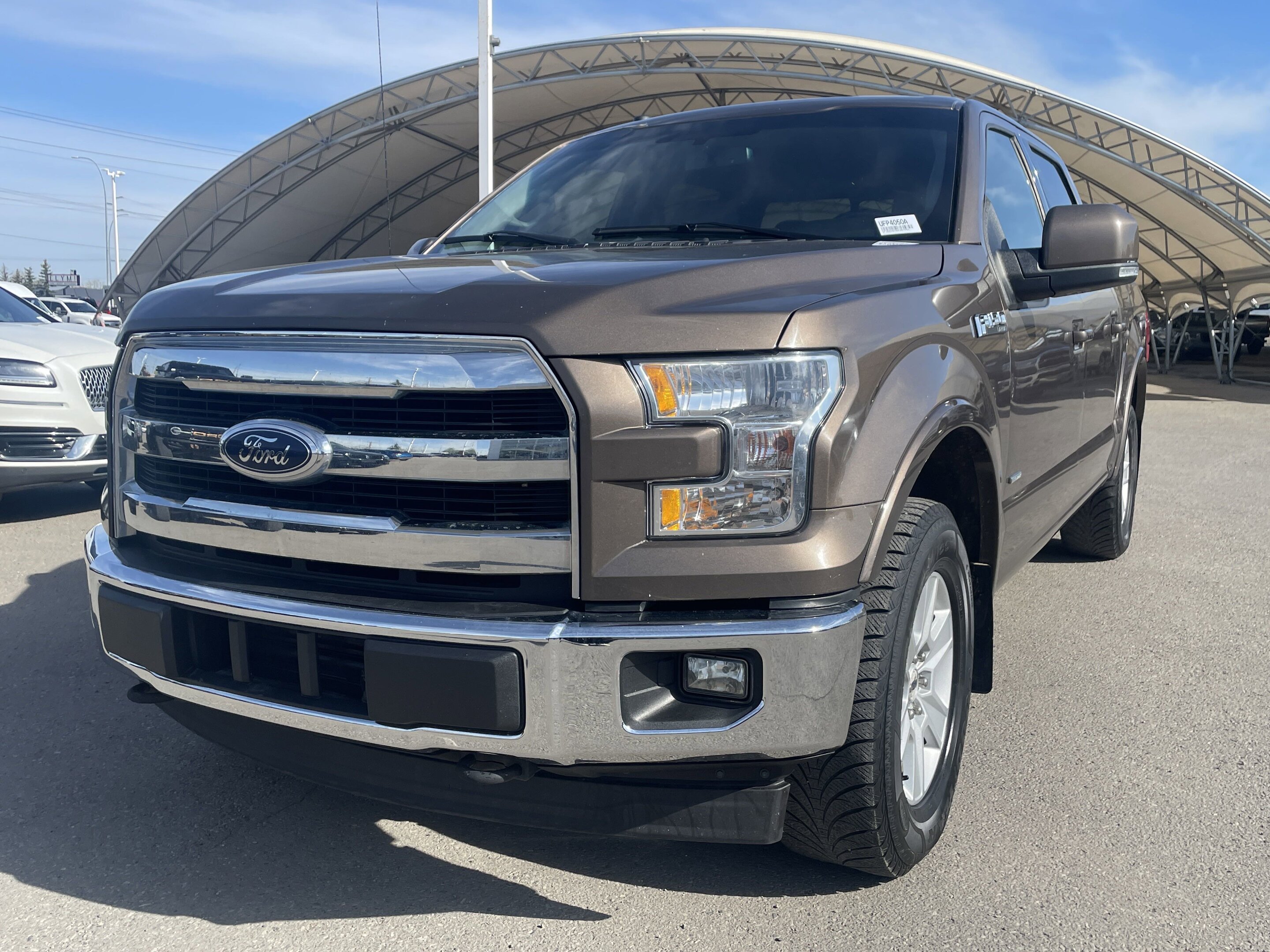 2017 Ford F-150 Lariat