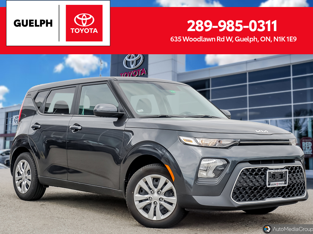 2022 Kia Soul LX | Auto | Bluetooth | Rear Camera